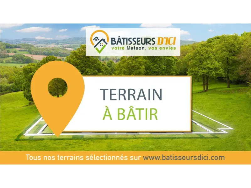 Terrain à bâtir à Champcevinel