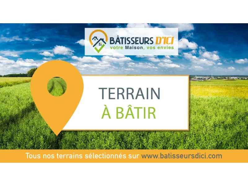Terrain à bâtir à Feytiat