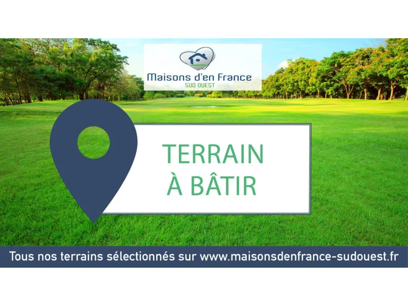Terrain à bâtir à Sainte-Colombe
