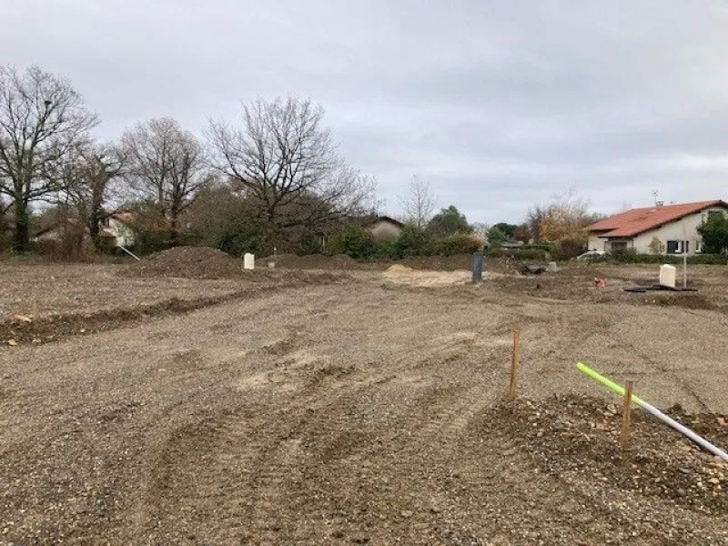 Terrain à bâtir à Grenade-sur-l'Adour
