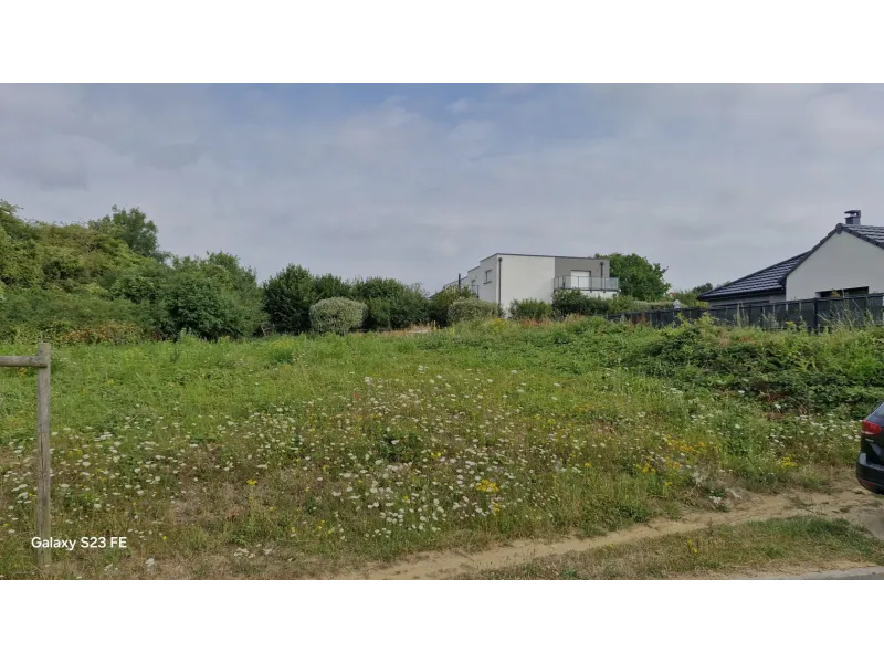Terrain à bâtir à Étaples