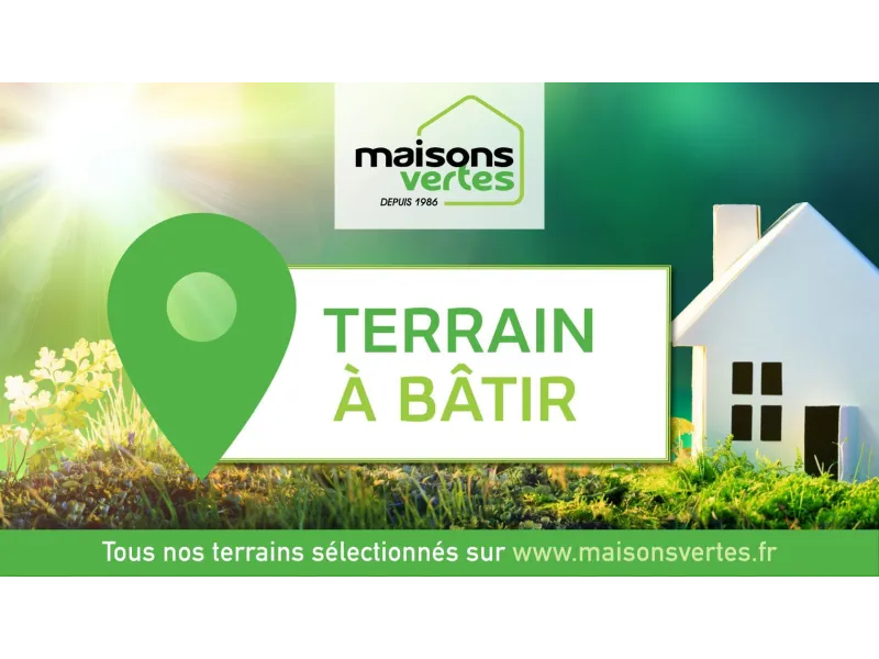 Terrain à bâtir à Cournonterral
