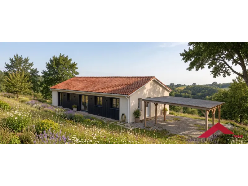 Maison neuve à Pérignat-sur-Allier