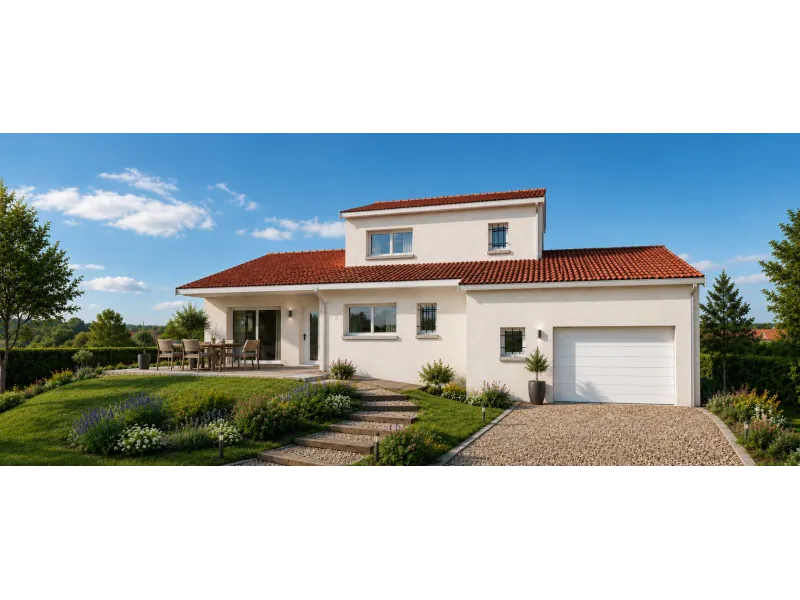 Fillon - Ceyrat, modèle de maison Maisons MAG