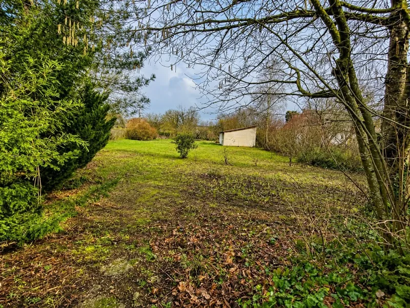 Terrain à bâtir à Maurecourt