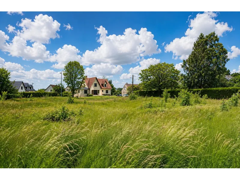 Terrain à bâtir à Ferrières