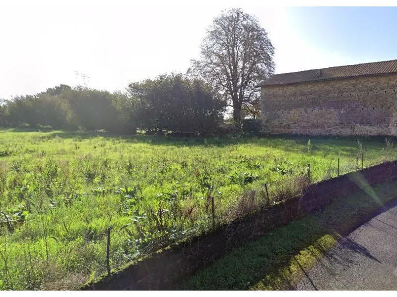 Terrain à bâtir à Aigondigné