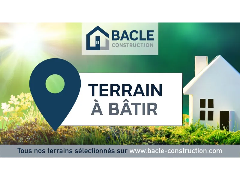 Terrain à bâtir à Jouy