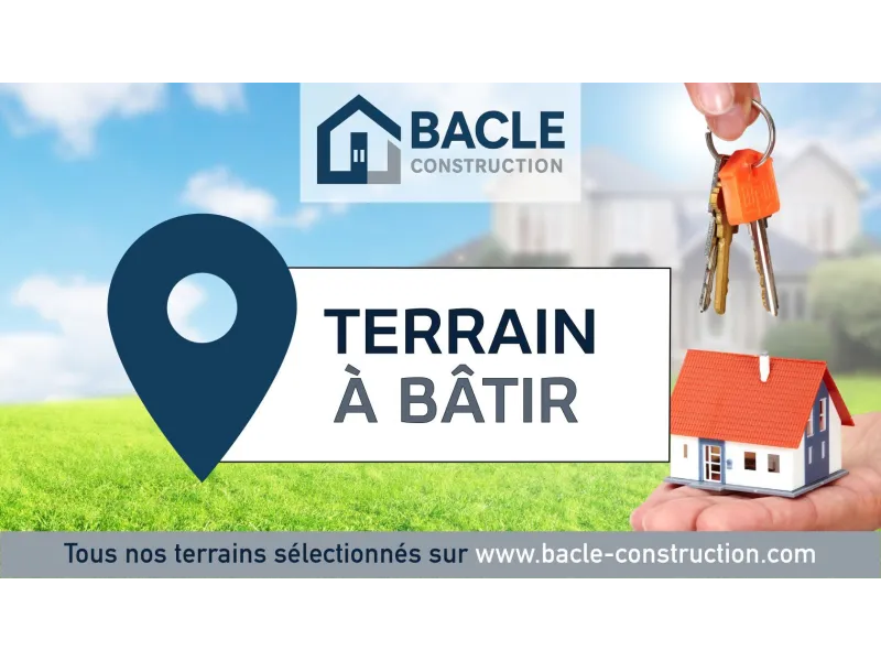 Terrain à bâtir à Saint-Jean-Pierre-Fixte