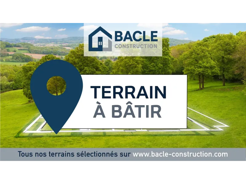 Terrain à bâtir à Saint-Jean-Pierre-Fixte