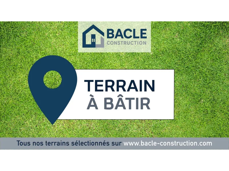 Terrain à bâtir à Saint-Jean-Pierre-Fixte