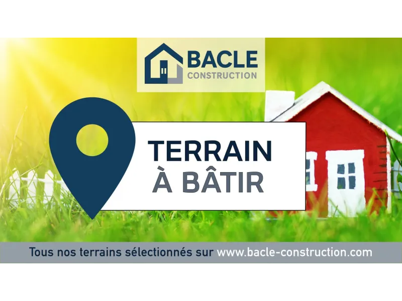 Terrain à bâtir à Jouy