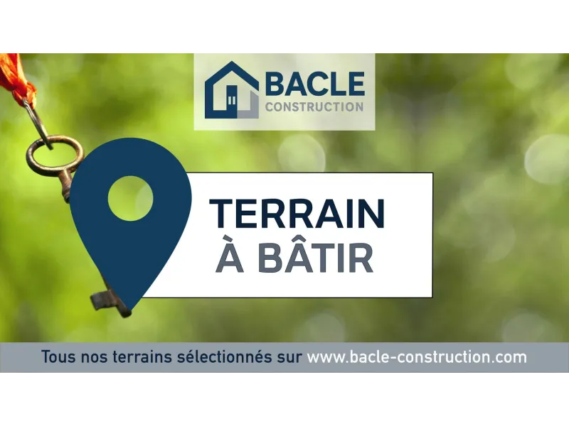 Terrain à bâtir à Jouy