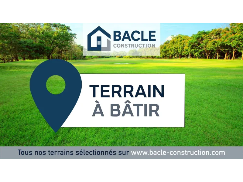 Terrain à bâtir à Vion