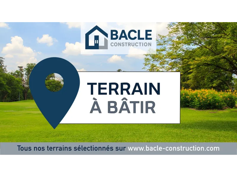 Terrain à bâtir à Jouy