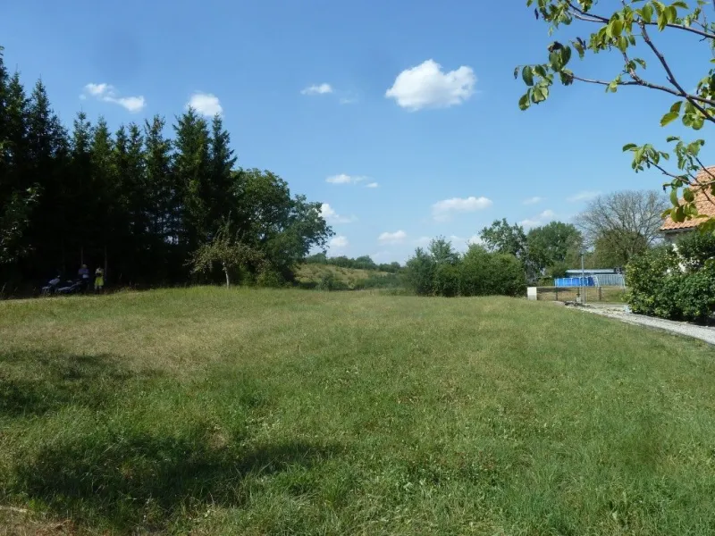 Terrain à bâtir à Mennecy