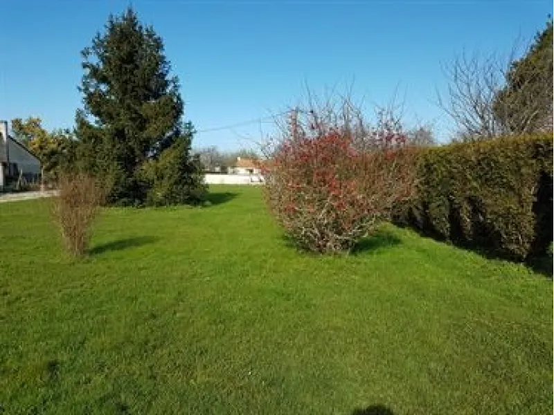 Terrain à bâtir à Nainville-les-Roches