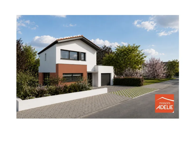 Maison neuve à Vertou