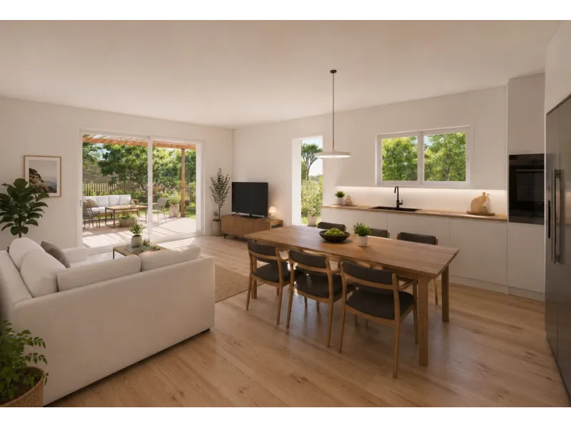 Maison neuve à La Baule-Escoublac