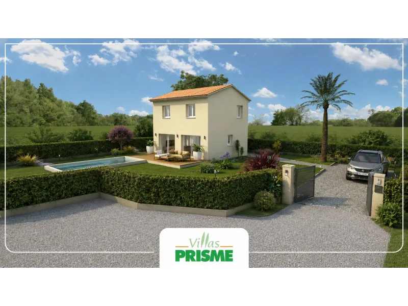 Maison neuve à Le Muy