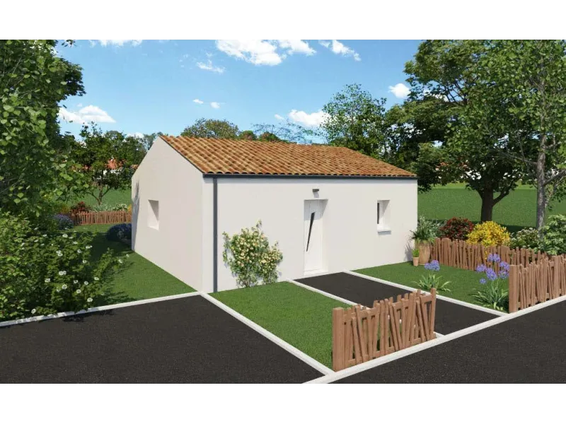 Maison neuve à Apremont