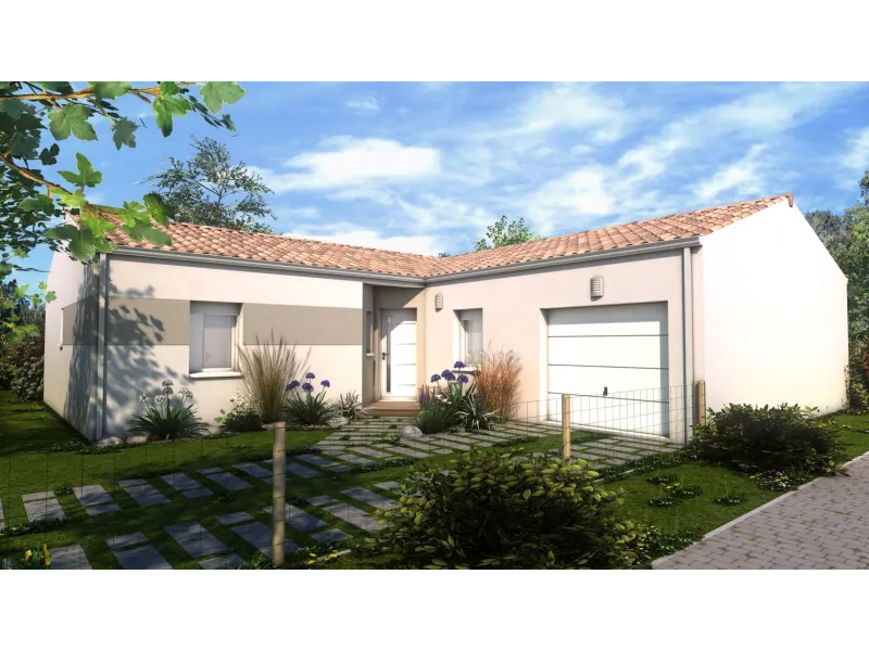 Maison neuve à La Roche-sur-Yon