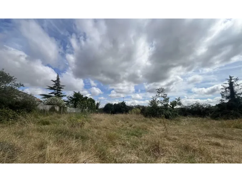 Terrain à bâtir à Nalliers