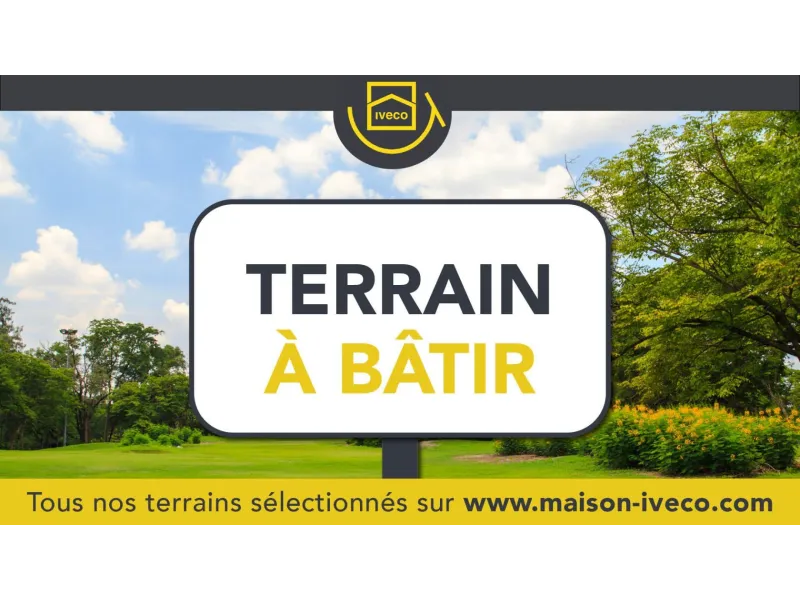 Terrain à bâtir à La Copechagnière