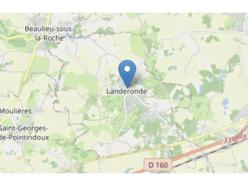 Terrain à bâtir à Landeronde