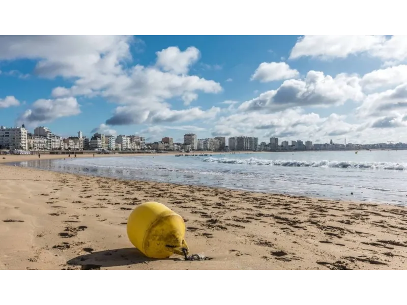 Terrain à bâtir à Sables-d'Olonne