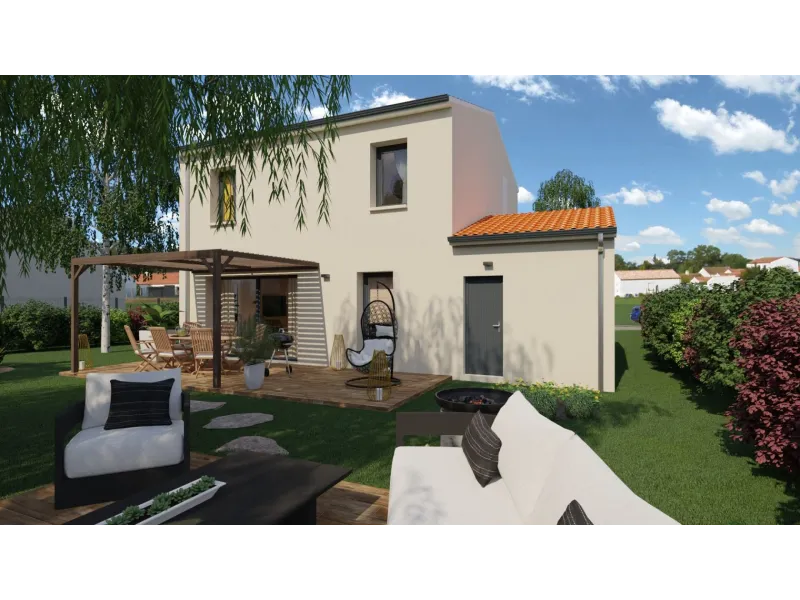 Maison neuve à Le Cheix-sur-Morge