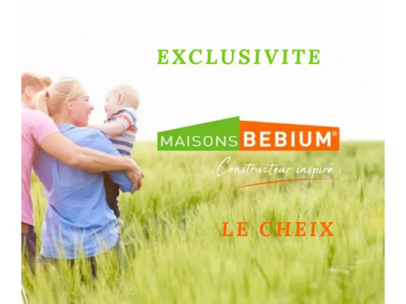 Terrain à bâtir à Le Cheix-sur-Morge