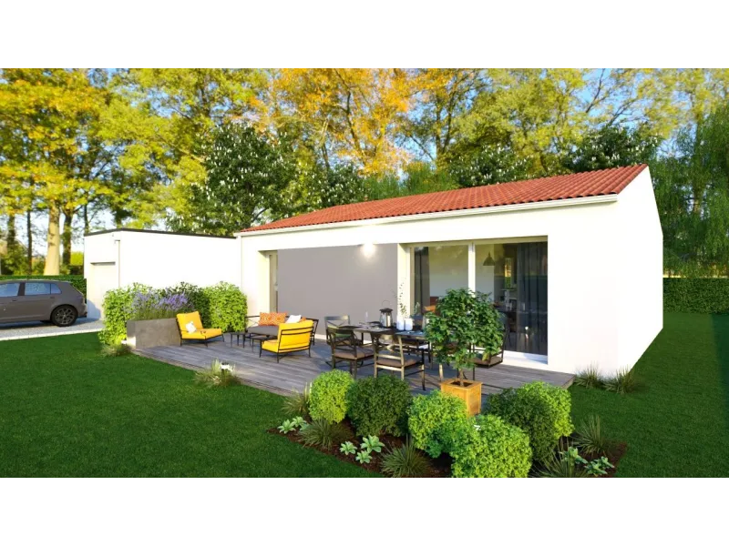 Maison neuve à Lezoux