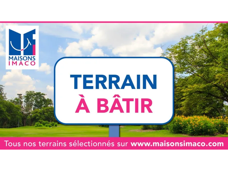 Terrain à bâtir à La Pommeraye