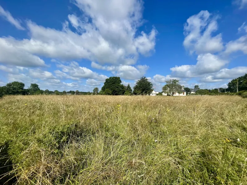 Terrain à bâtir à Écuillé