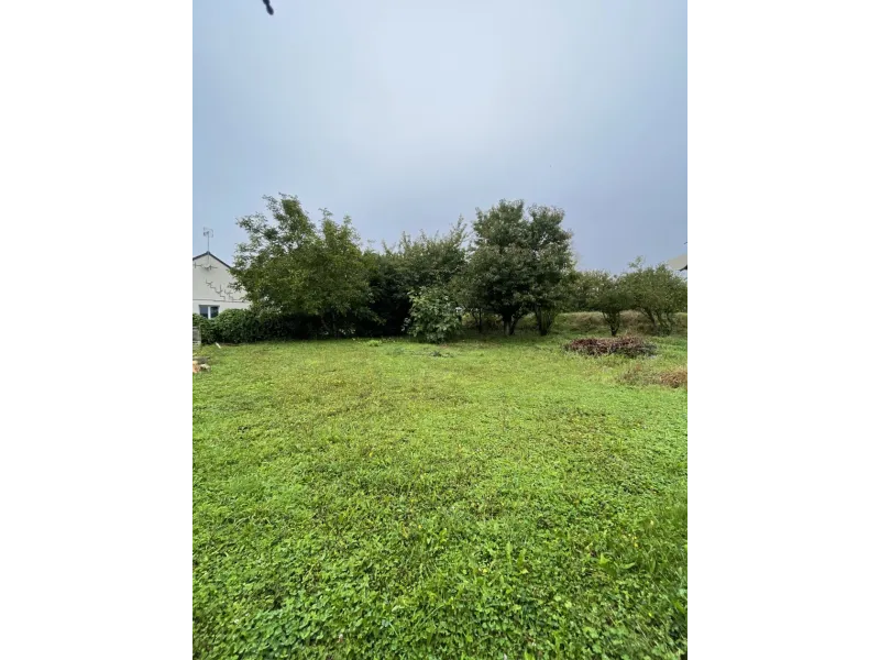 Terrain à bâtir à Champtocé-sur-Loire