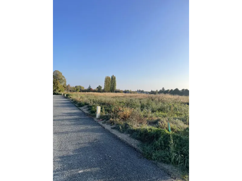 Terrain à bâtir à Martigné-Briand