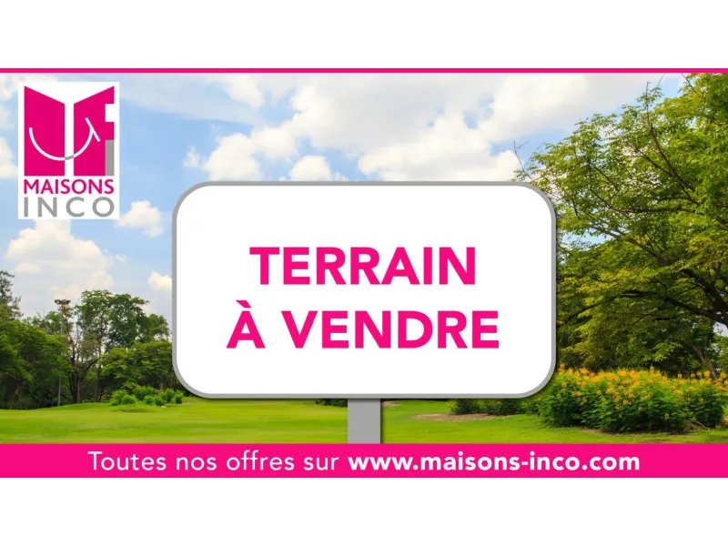 Terrain à bâtir à Baux-de-Breteuil