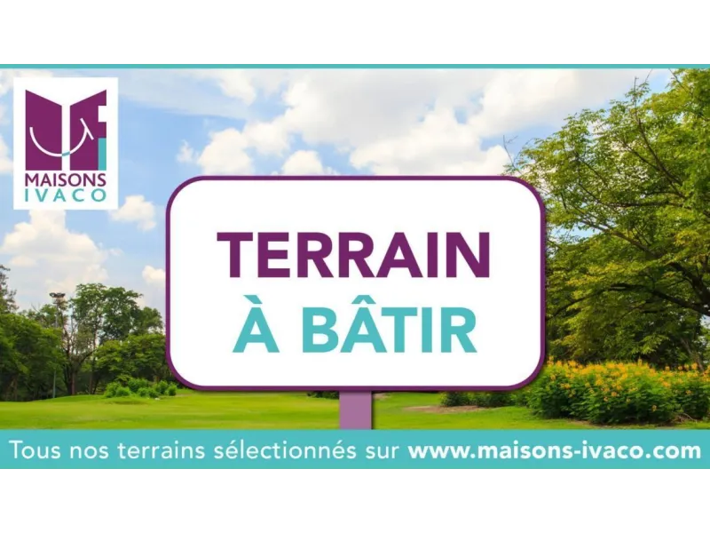 Terrain à bâtir à Hennebont