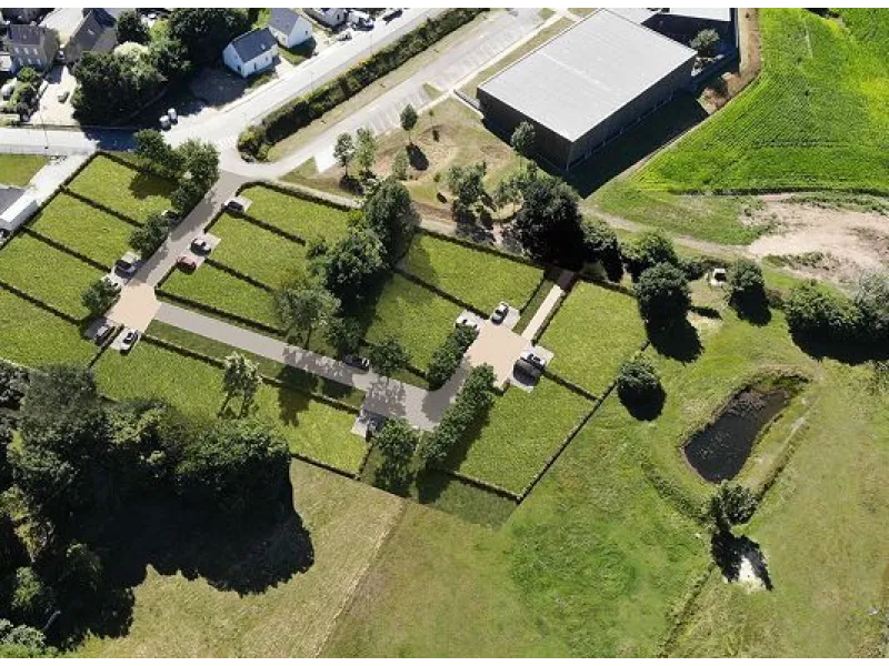 Terrain à bâtir à Plaudren