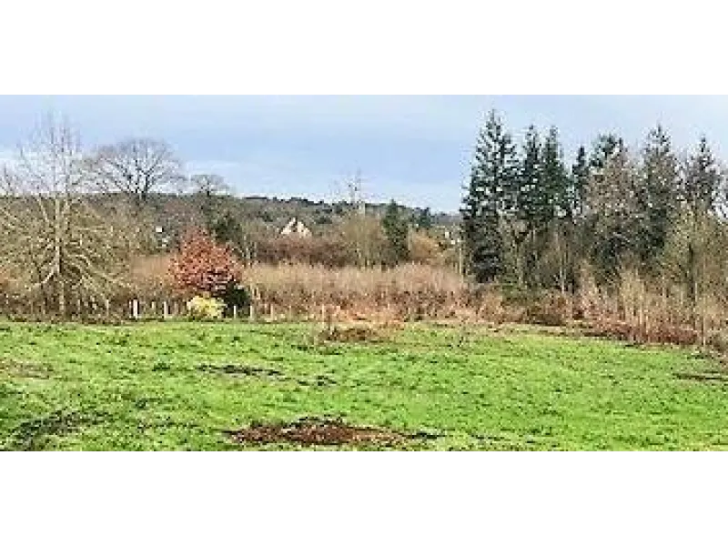 Terrain à bâtir à Saint-Guyomard