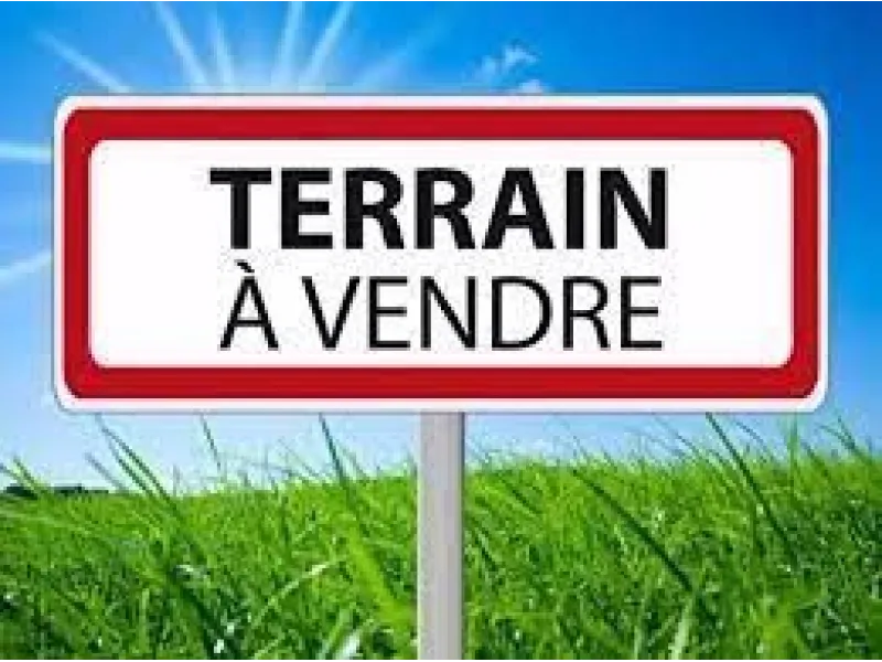Terrain à bâtir à Monterblanc
