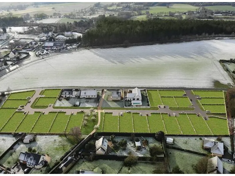 Terrain à bâtir à Plumelec