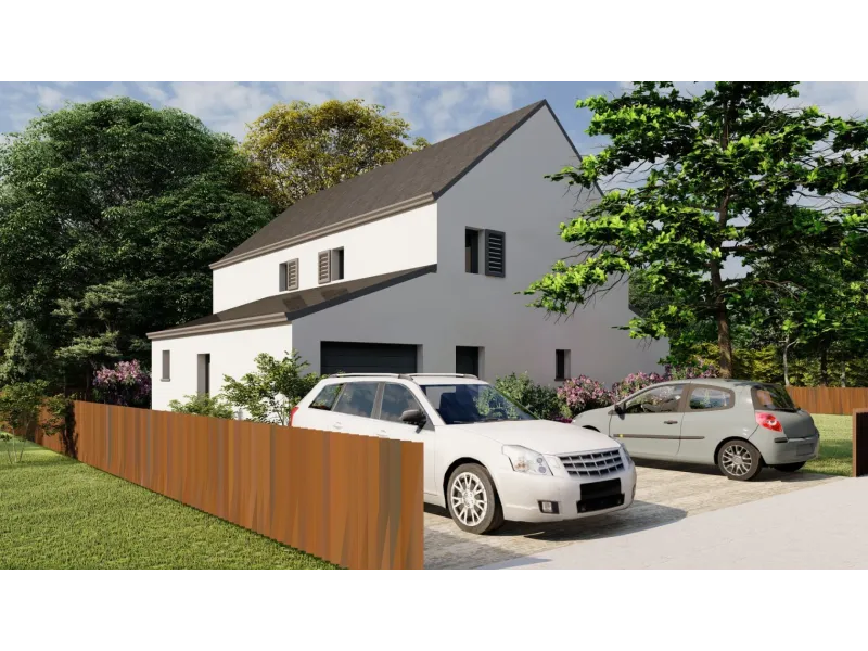 Maison neuve à La Turballe
