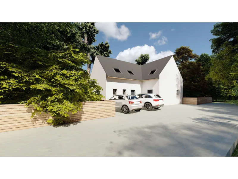 Maison neuve à La Turballe