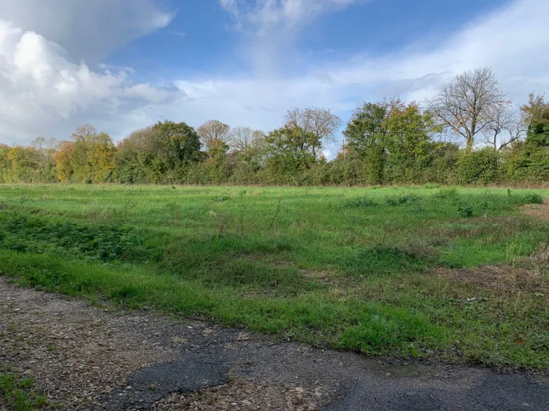 Terrain à bâtir à Surgères