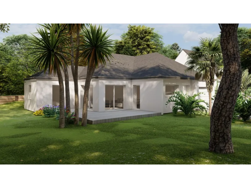 Maison neuve à La Turballe