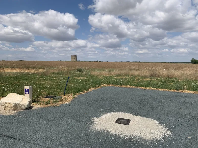 Terrain à bâtir à Surgères