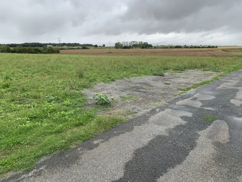 Terrain à bâtir à Écoyeux