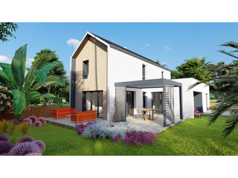 Maison neuve à La Turballe